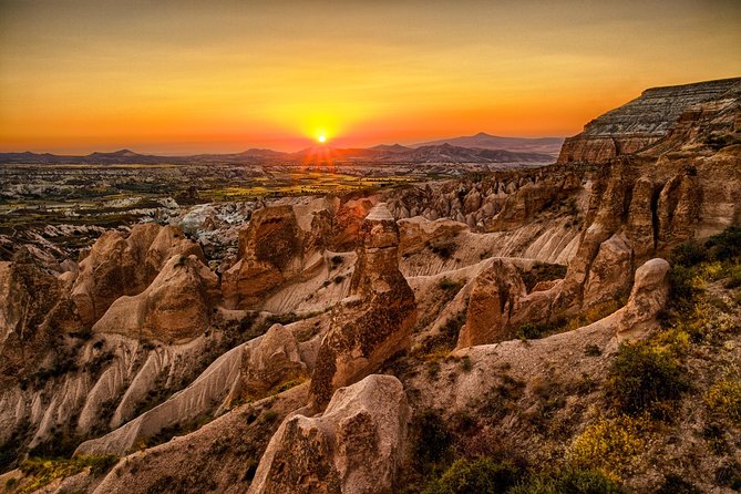 2 Days Cappadocia Tour From/To Istanbul - Common Questions