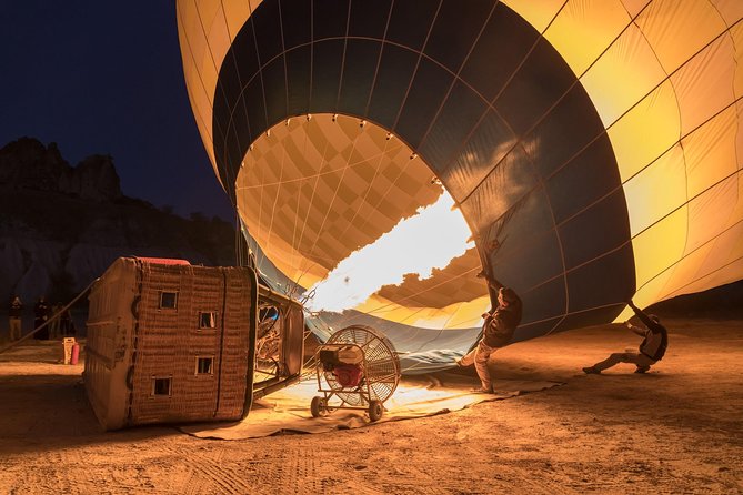 2 Days Cappadocia Tour From/To Istanbul - The Sum Up
