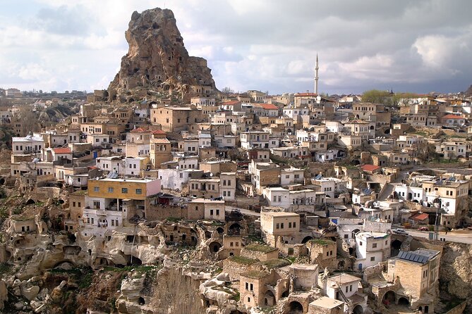 2 Days Cappadocia Tour Including Balloon Ride and ATV Quad Safari - Unesco-Listed Landmarks