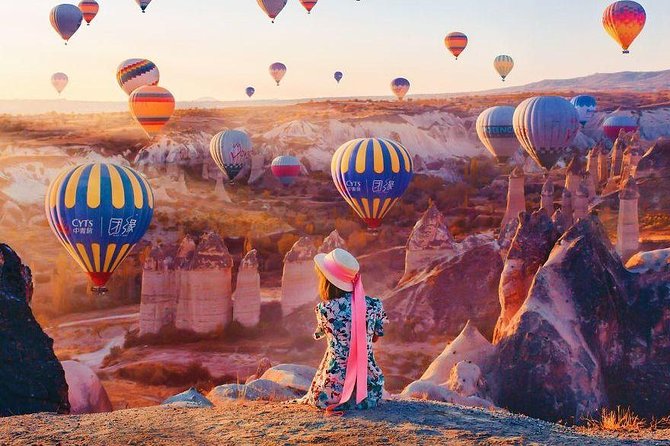 2 Days Cappadocia Tours From Istanbul by Plane - Cancellation Policy