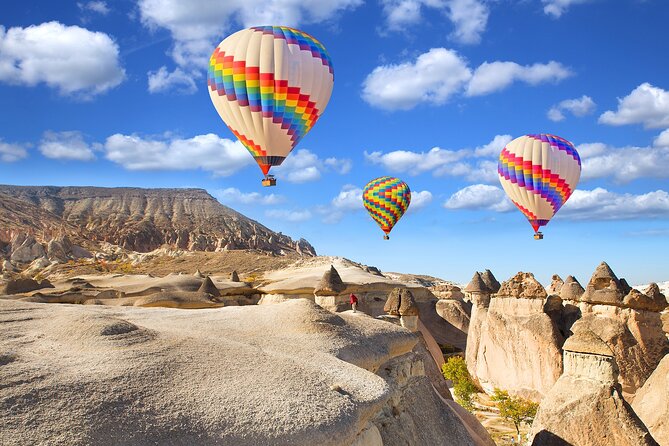 2 Days Cappadocia Travel From Istanbul Including Balloon Ride - Booking and Cancellation Policy