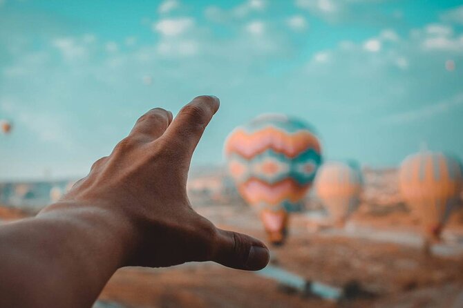 2 Days Cappadocia Travel From Istanbul With Optional Balloon Ride - Flight Tickets and Luggage