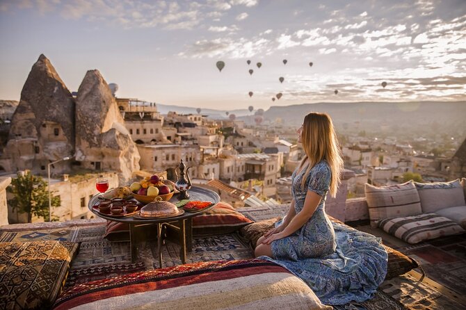 2 Days Cappadocia Travel From Istanbul With Optional Balloon Ride - Hot Air Ballooning