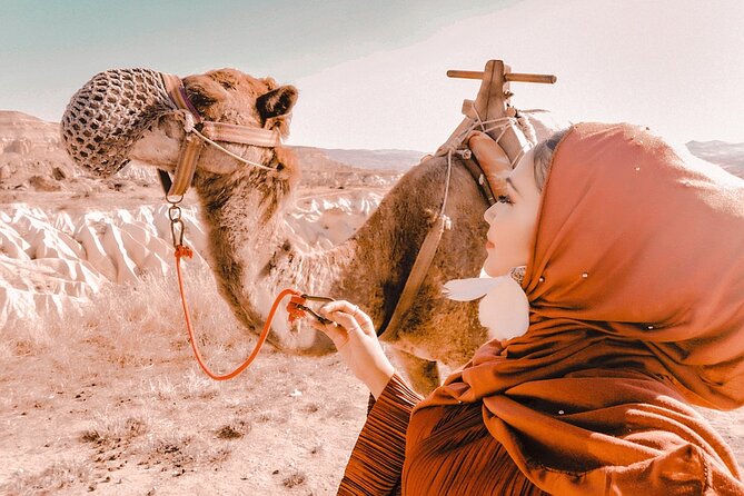 2 Days Cappadocia Trip From Istanbul - Including Balloon Ride & Camel Safari - Flight Details and Requirements