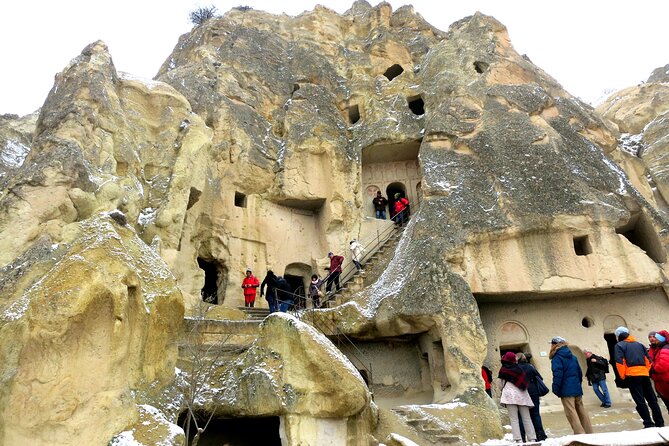2 Days Cappadocia Trip From Istanbul - Including Balloon Ride & Camel Safari - Additional Information for Travelers