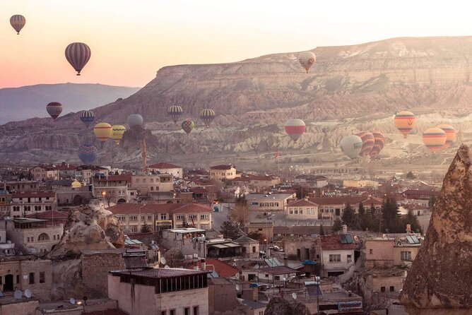 2 Days Cappadocia Trip From Istanbul - Including Balloon Ride & Camel Safari - Hotel Pick-up and Drop-off Times