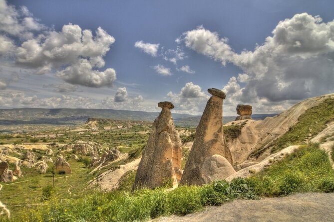 2 Days Cappadocia Trip From Istanbul - Including Balloon Ride & Camel Safari - Recommendations and Restrictions for Participants
