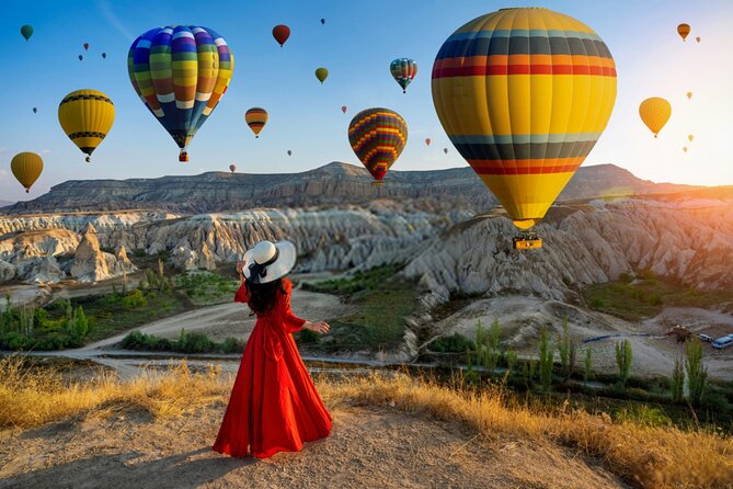 2 Days Cappadocia Trip With Balloon Ride Option From/To Istanbul - Pricing and Guarantee