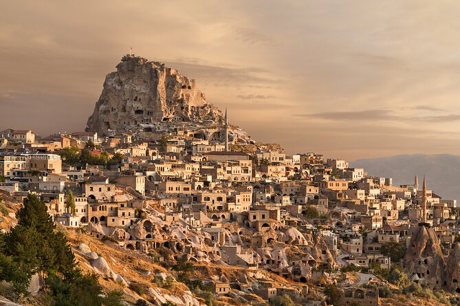 2 Days Cappadocia Trip With Balloon Ride Option From/To Istanbul - Tour Details and Inclusions