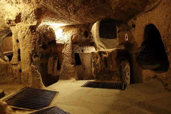 2 Days Cappadocia With Cave Suite Hotel From Airport - Hot-Air Balloon Flight Option