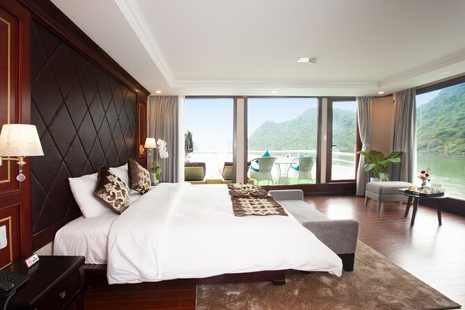 2 Days Castella Cruise Exploring Halong and Lan Ha Bay in Hanoi - Booking and Cancellation Policies