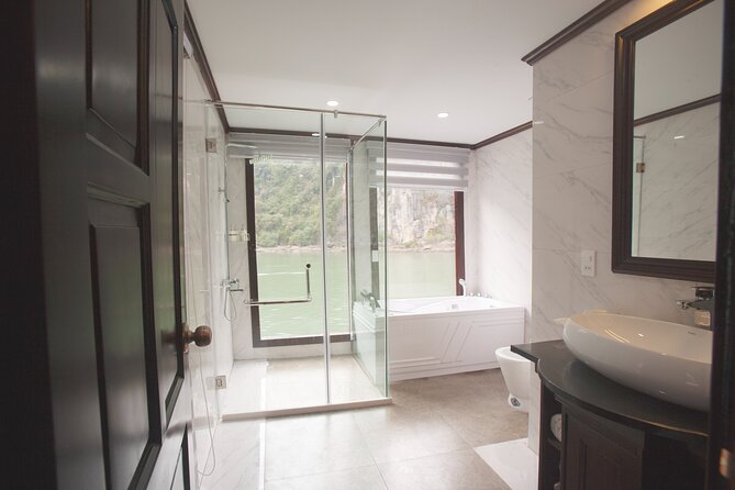 2 Days Castella Cruise Exploring Halong and Lan Ha Bay in Hanoi - The Sum Up