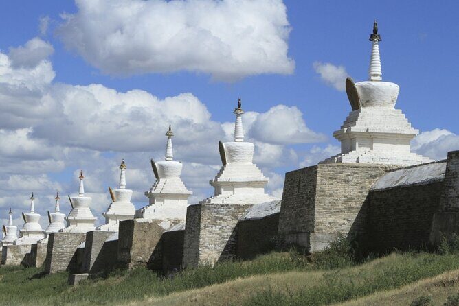 2 Days Central Mongolia Elsen Tasarkhai and Khar khorum - What the Experience Offers