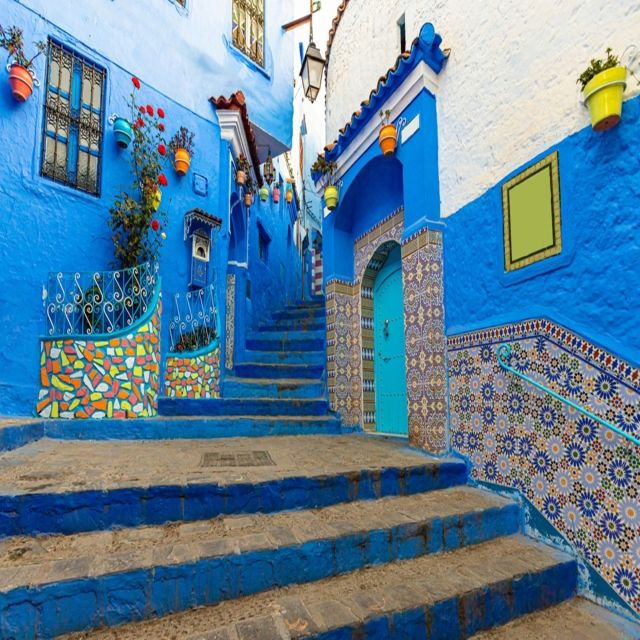 2 Days Chefchaouen and Tangier Tour From Casablanca - Tour Highlights and Experience