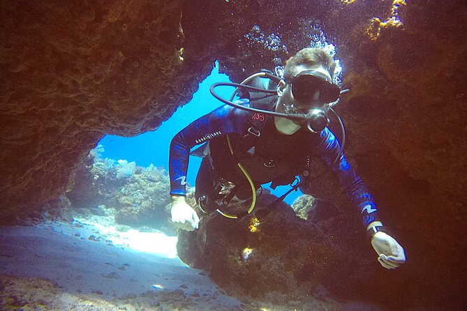 2 Days Class: SDI Open Water Diver Certification in Cancun - Cancellation Policy