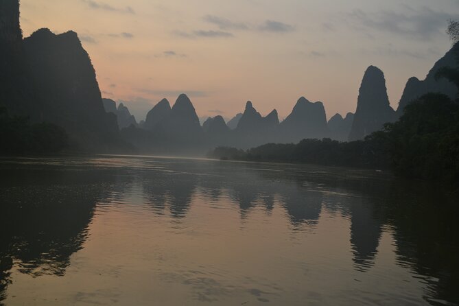 2 Days Classic Guilin Li River and Longji Rice Terraces Tour - Meeting and Pickup Information