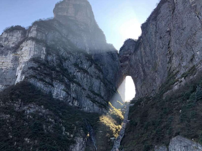 2 Days Classic Tour to ZJJ National Forest Park & Tianmen Mt - Exploring Zhangjiajie’s Iconic Landscapes in Just Two Days