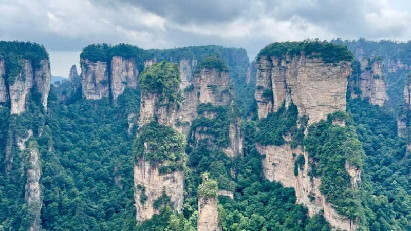 2 Days Classic Tour to ZJJ National Forest Park & Tianmen Mt - Frequently Asked Questions