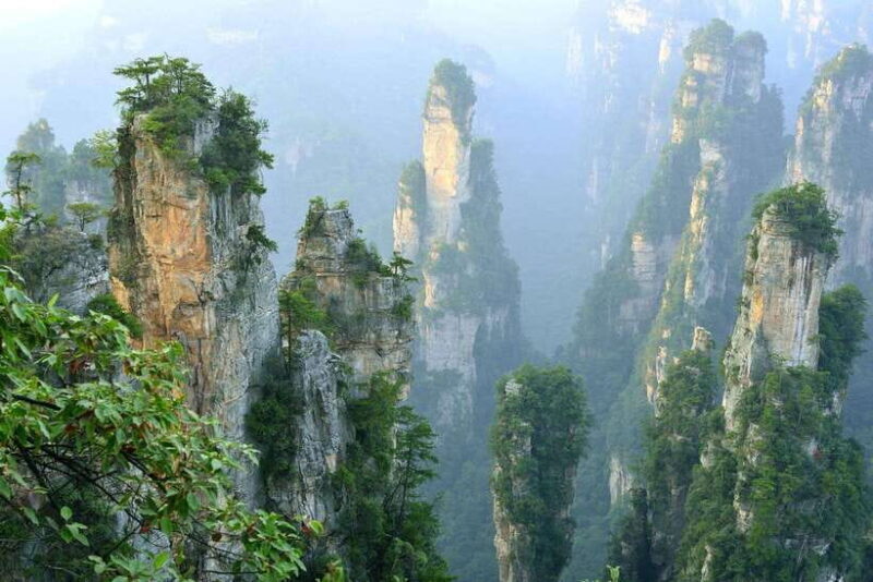 2 Days Classic Tour to ZJJ National Forest Park & Tianmen Mt - Final Thoughts