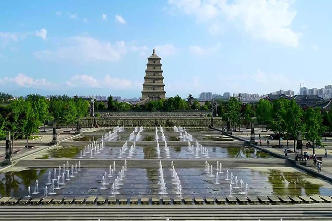 2 Days Classic Xian Group Tour - Booking Information