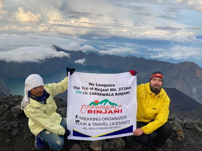2-DAYS Climb To Rinjani Summit - Booking Information