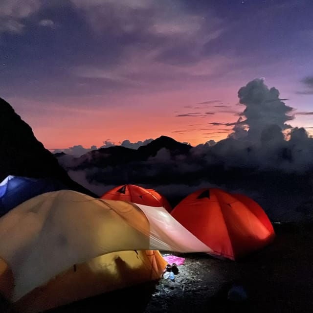 2-DAYS Climb To Rinjani Summit - Questions You May Have