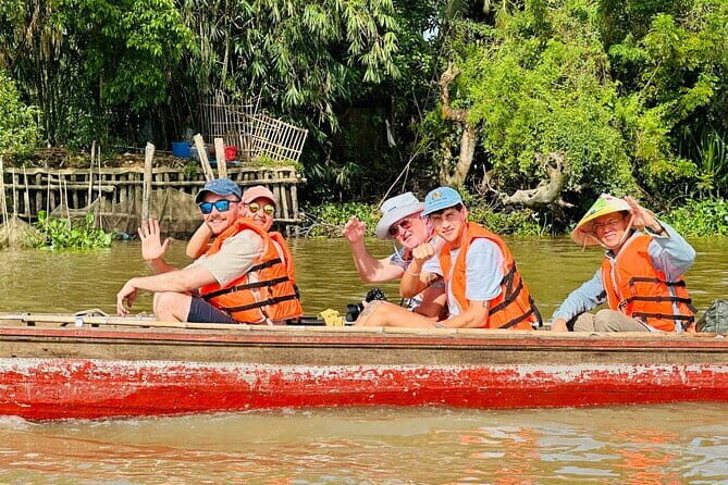 2 Days Combo Floating Market, Lady Mountain, Cao Dai and Tunnels - Experience Vietnam’s Highlights in Just Two Days
