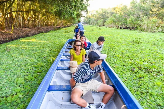 2 Days Combo Floating Market, Lady Mountain, Cao Dai and Tunnels - Final Thoughts