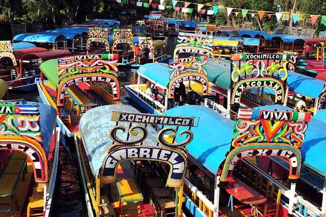 2 Days combo saver visiting Frida Kahlo Museum, Xochimilco, Cuernavaca & Taxco - FAQ