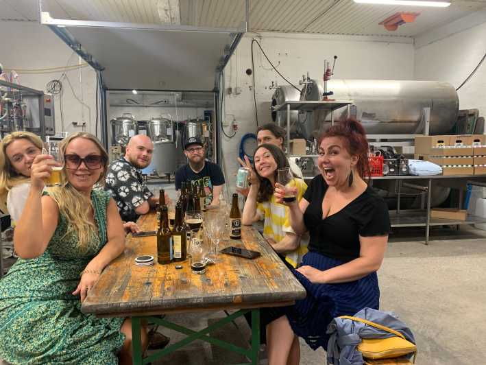 2 Days Countryside With Beer Tasting & Visiting Brewery - Travel Logistics