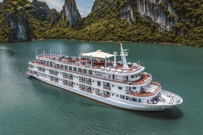 2 Days Cruise Exploration in Halong Bay From Hanoi - Pricing and Duration