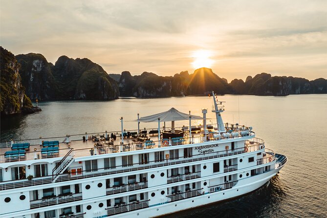 2 Days Cruise Exploration in Halong Bay From Hanoi - Reviews