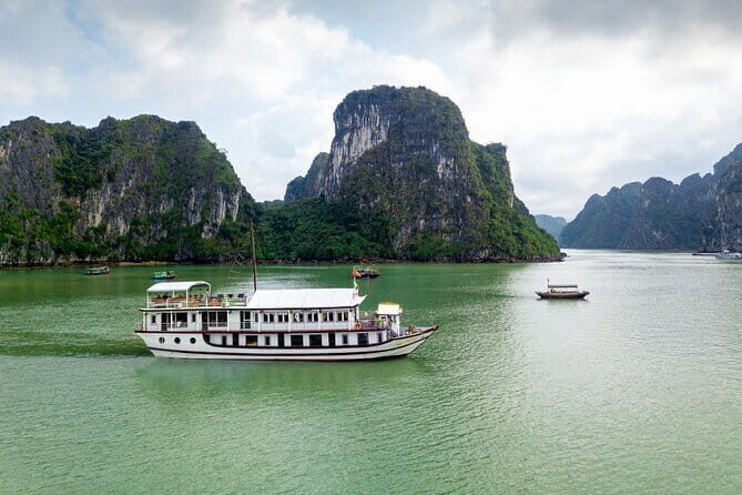 2 Days Cruise in Ha Long Bay, Heritage Discovery from Hanoi - Good To Know