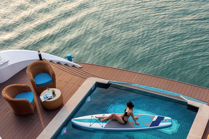 2 Days Cruise to Halong Bay and Lan Ha Bay From Hanoi - Booking and Pricing Details