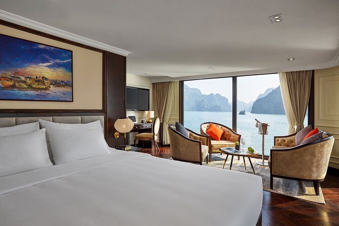 2 Days Cruise to Halong Bay and Lan Ha Bay From Hanoi - The Sum Up