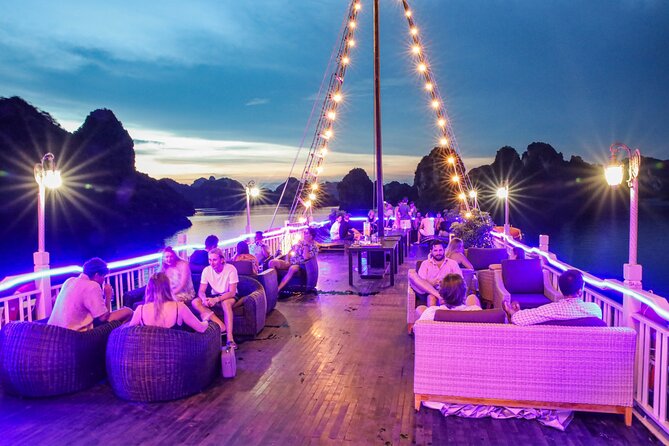 2 Days Cruise Tour in Halong Bay From Hanoi - Common Questions