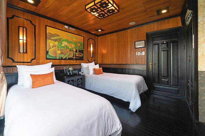 2 Days Cruises Tour in Halong Bay - Lan Ha Bay or Bai Tu Long - Reviews and Photos