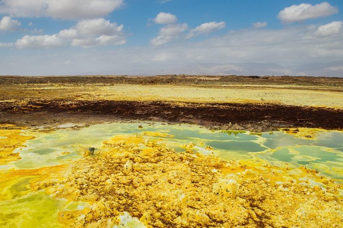 2 Days Dallol Trip - The Sum Up