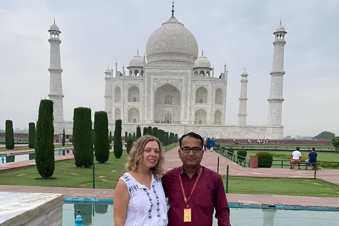 2 Days Delhi & Agra Guided Tour by Car - Taj Mahal at Sunrise - Meeting and Pickup Details
