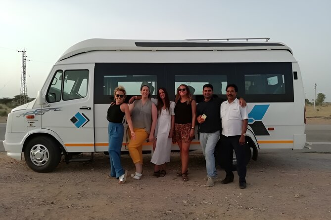 2 Days Delhi & Agra Guided Tour by Car - Taj Mahal at Sunrise - Accessibility Information