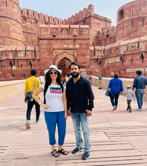 2 Days Delhi Agra Private Tour - Tour Details