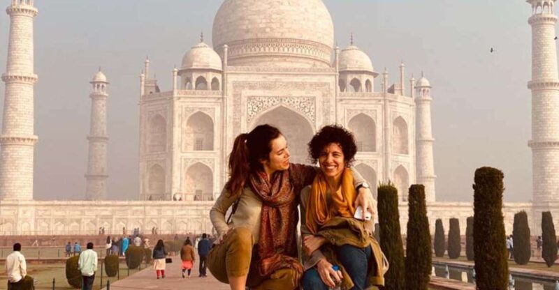 2 Days Delhi & Agra Private Tour with Sunrise Taj mahal - Exploring Delhi & Agra: A Detailed Look
