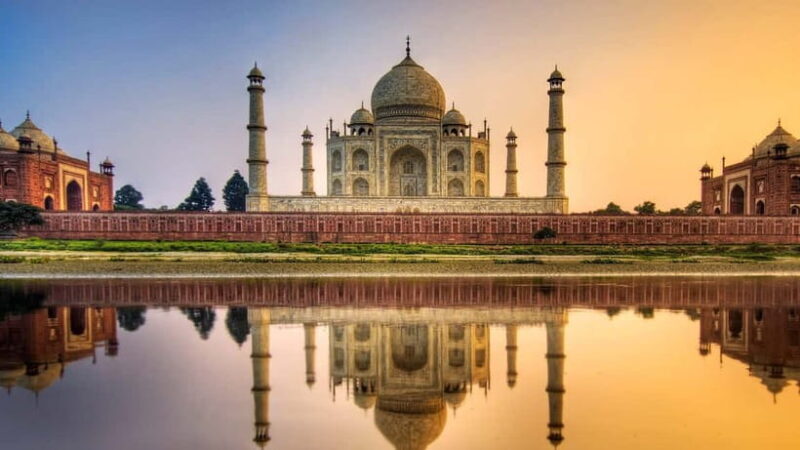 2 Days Delhi & Agra Private Tour with Sunrise Taj mahal - Authentic Experiences & Review Highlights