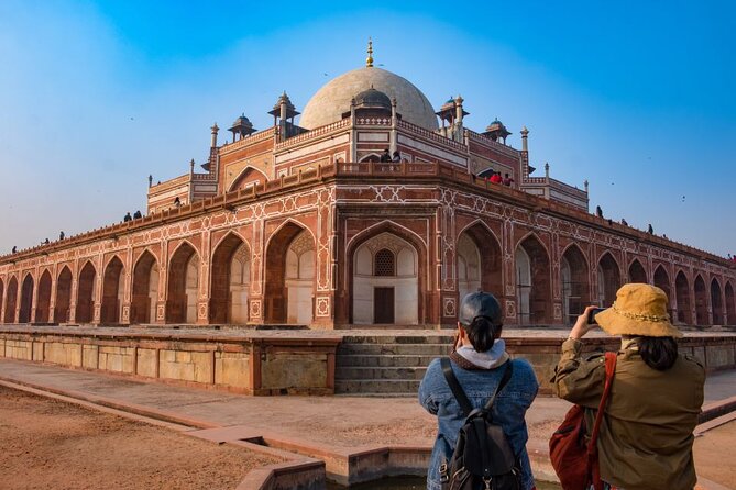 2 Days Delhi & Agra Tour With Taj Mahal Sunrise - Tour Itinerary