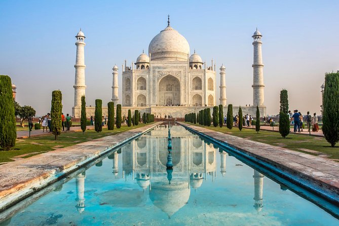 2 Days Delhi & Agra Tour With Taj Mahal Sunrise - Pricing and Booking Details