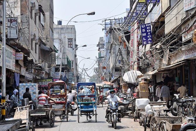 2 Days Delhi Agra Tour with Taj Mahal Sunrise/Sunset - Good To Know