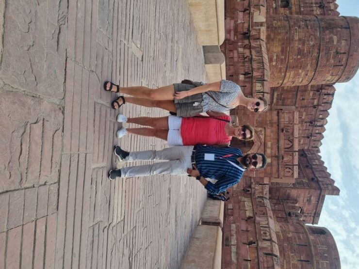 2 Days Delhi and Agra Tour by Private Car - Languages and Pickup Details