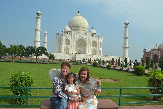 2 Days Delhi and Taj Mahal Overnight Tour from Delhi by Car - Good To Know