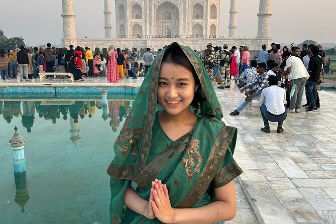 2 Days Delhi and Taj Mahal Overnight Tour from Delhi by Car - The Experience of Transportation and Guides