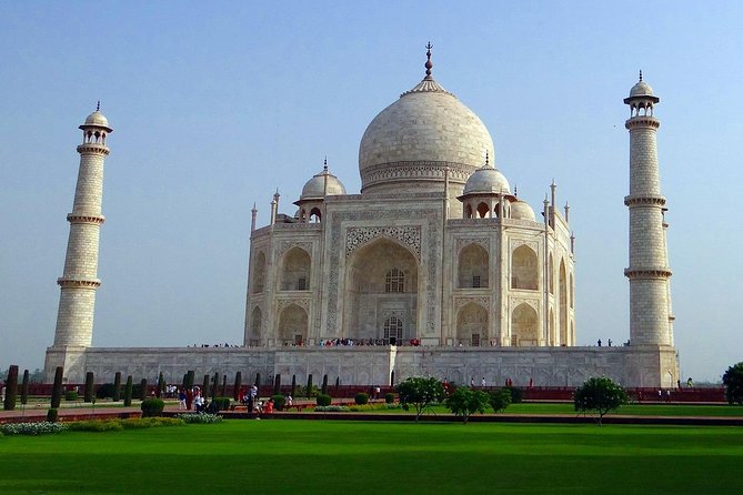 2 Days : Delhi Tour Combo With Taj Mahal Tour at Sunrise - Cancellation Policy Details